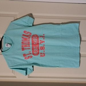 Women's St. Thomas t-shirt sz S